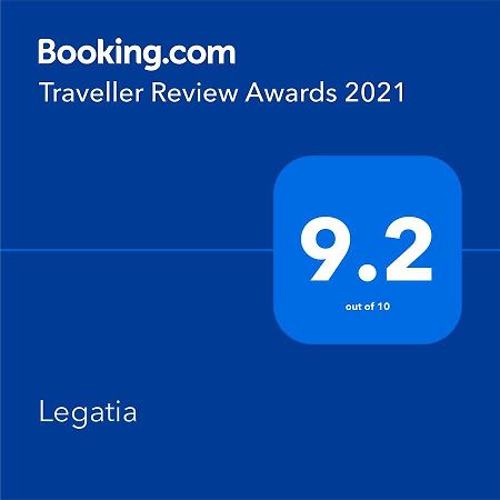 Legatia Apartment Yerusalem Bagian luar foto