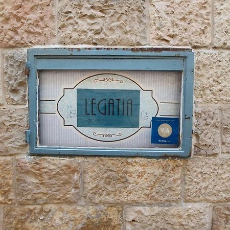 Legatia Apartment Yerusalem Bagian luar foto