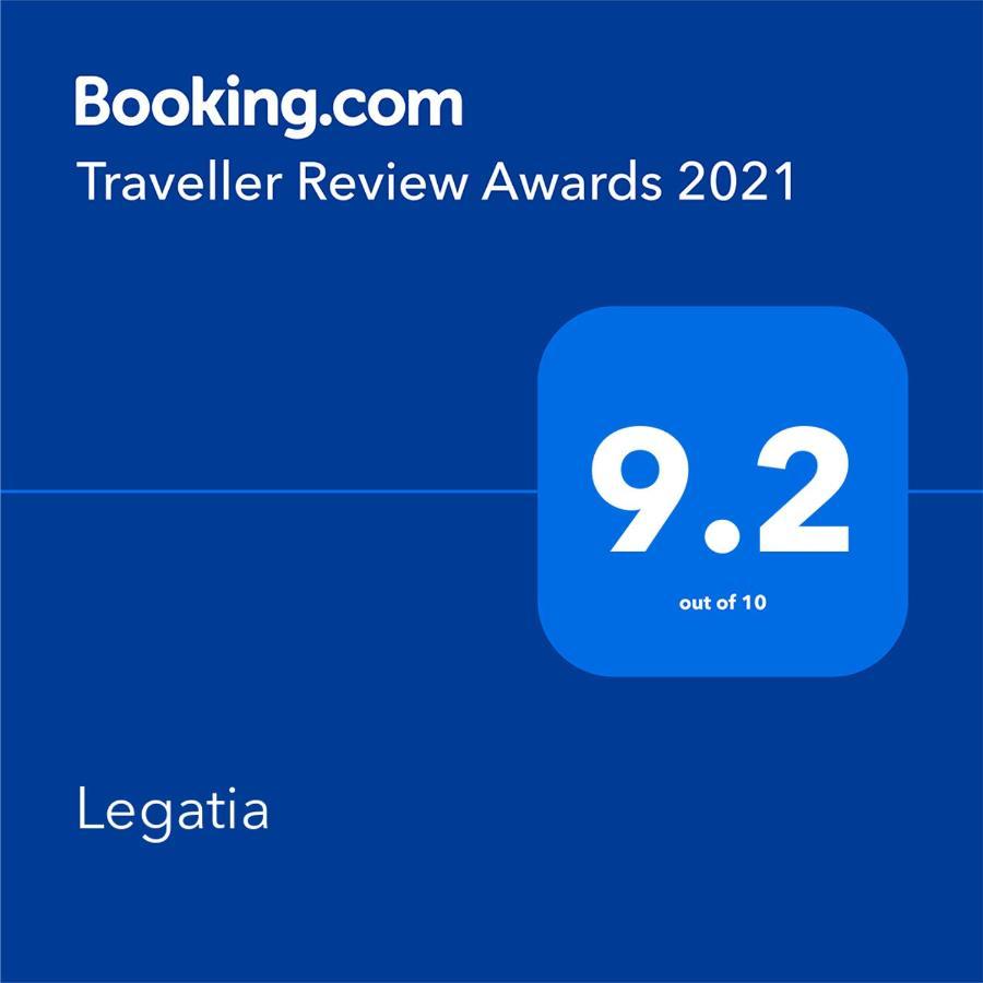 Legatia Apartment Yerusalem Bagian luar foto