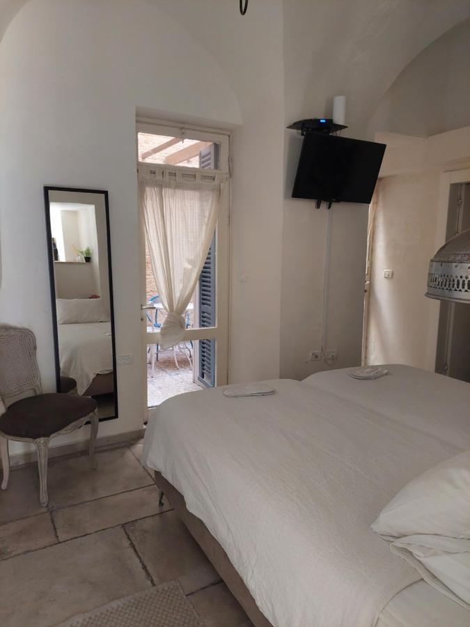 Legatia Apartment Yerusalem Bagian luar foto