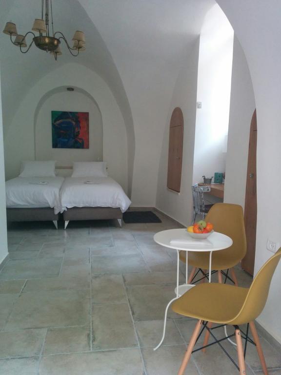 Legatia Apartment Yerusalem Bagian luar foto