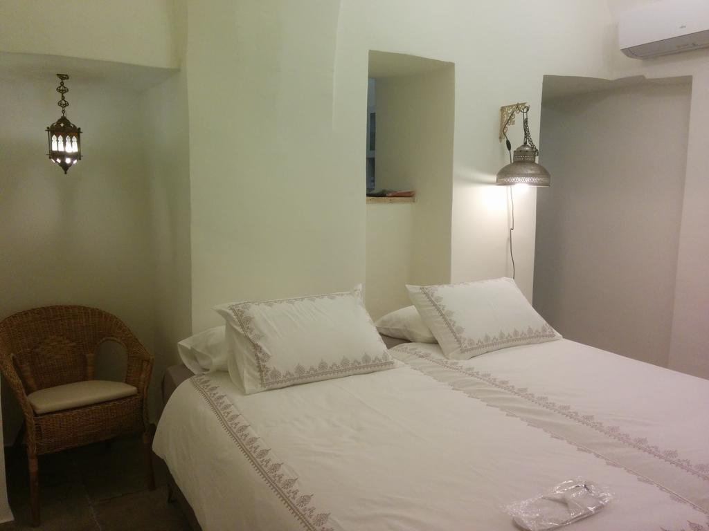 Legatia Apartment Yerusalem Bagian luar foto