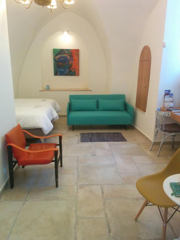 Legatia Apartment Yerusalem Bagian luar foto