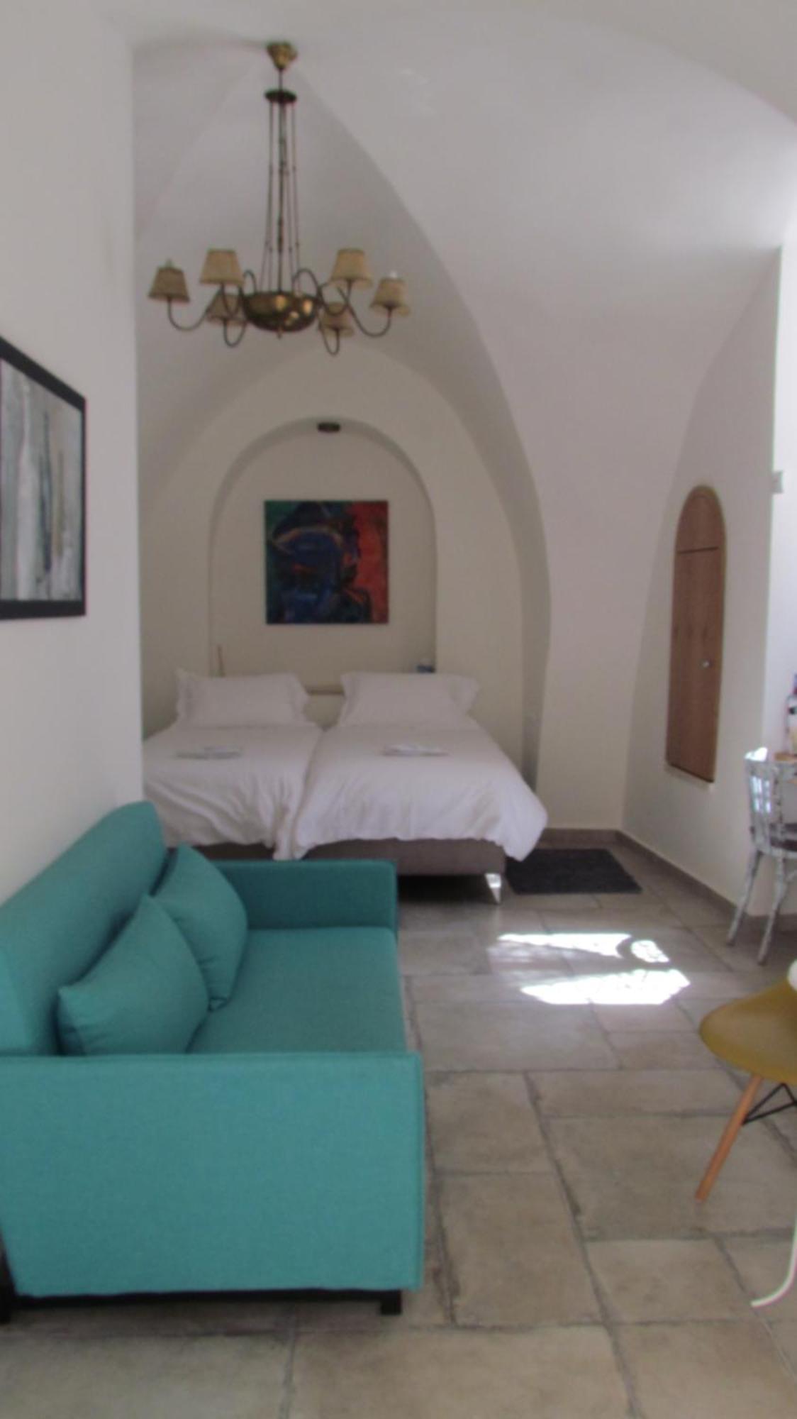 Legatia Apartment Yerusalem Bagian luar foto